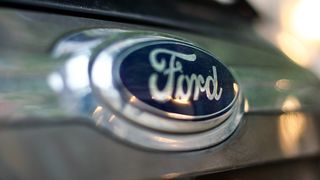 Логотип Ford