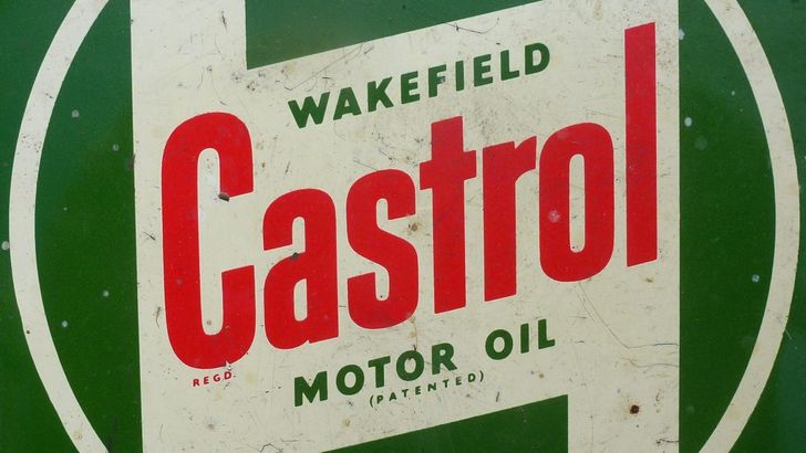 Логотип Castrol