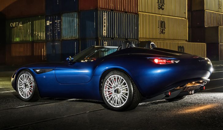 Mostro Barchetta Zagato Powered by Maserati Mostro Barchetta Zagato Powered by Maserati