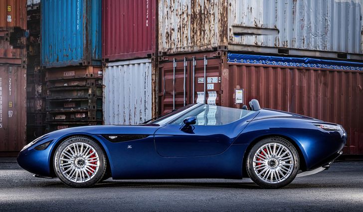 Mostro Barchetta Zagato Powered by Maserati Mostro Barchetta Zagato Powered by Maserati
