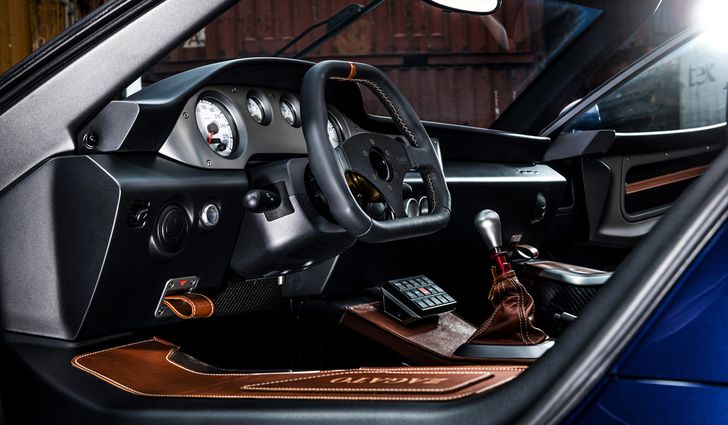 Mostro Barchetta Zagato Powered by Maserati Mostro Barchetta Zagato Powered by Maserati