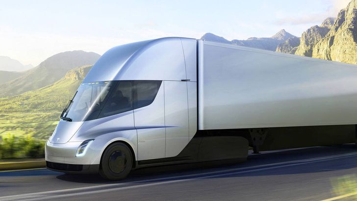 Tesla Semi