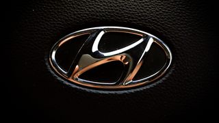 Логотип Hyundai