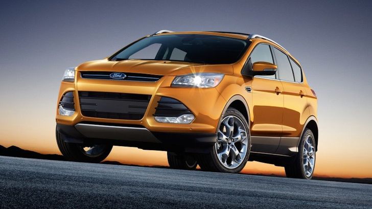 Ford Escape