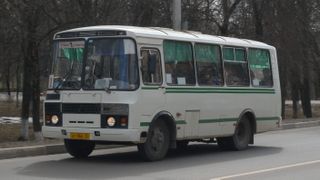 Автобус ПАЗ-3205