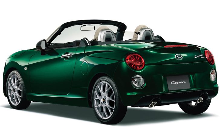 Daihatsu Copen 20th Anniversary Special Edition