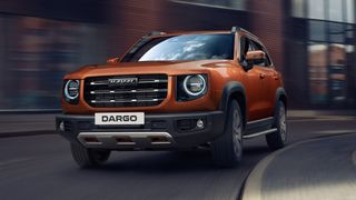 Haval Dargo