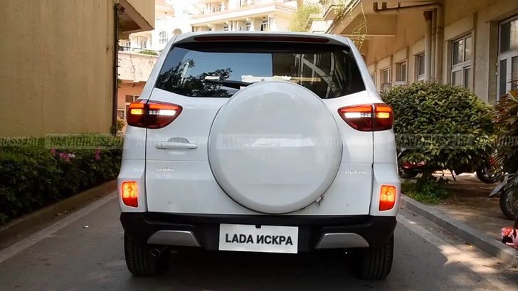 LADA Iskra