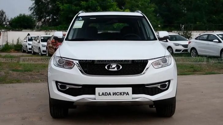 LADA Iskra