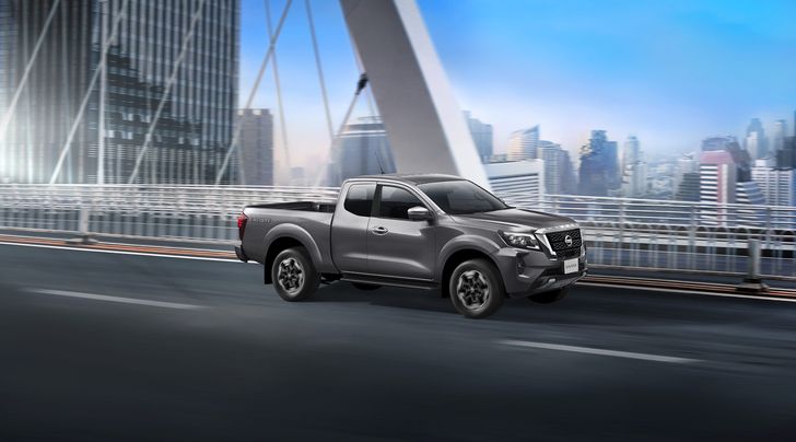 Nissan Navara Black Edition