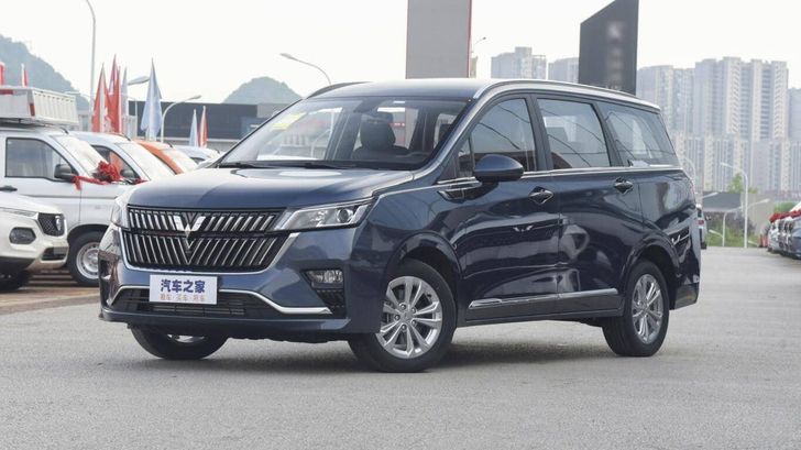 В Китае появился семейный минивэн по цене самой дешевой LADA Granta В Китае появился семейный минивэн по цене самой дешевой LADA Granta