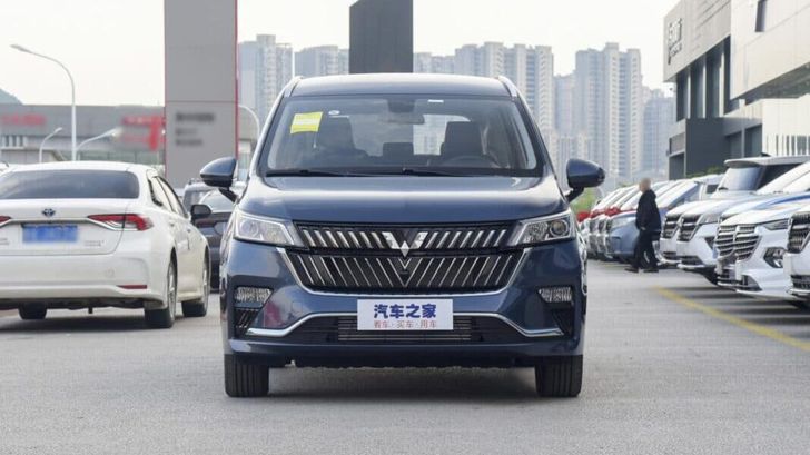 Wuling Jiachen Wuling Jiachen