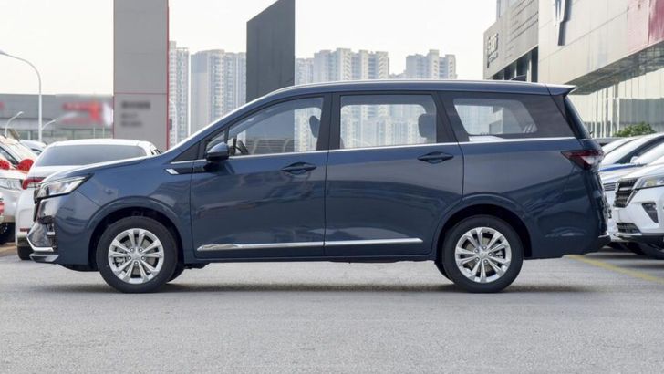 Wuling Jiachen Wuling Jiachen