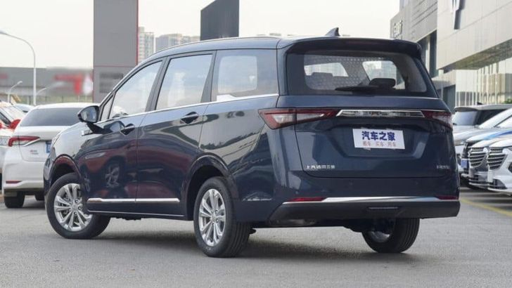 Wuling Jiachen Wuling Jiachen