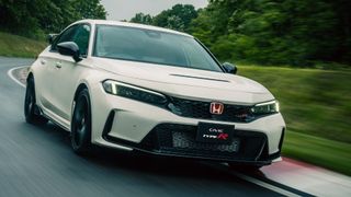 Honda Civic Type R