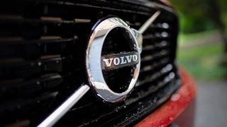 Логотип Volvo