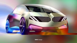 BMW i Vision Circular