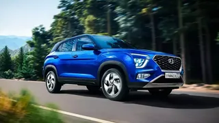 Hyundai Creta