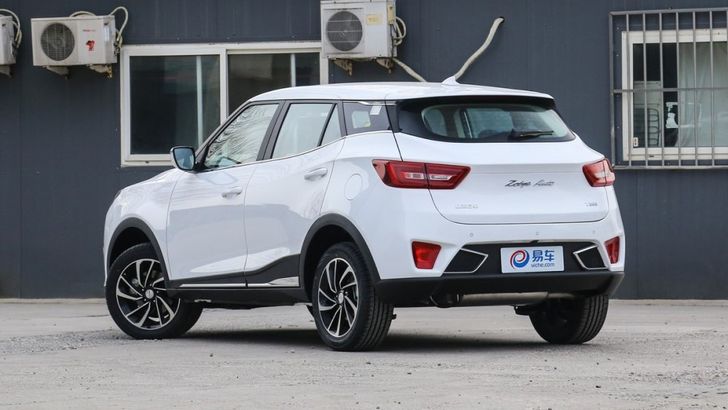 Zotye T300