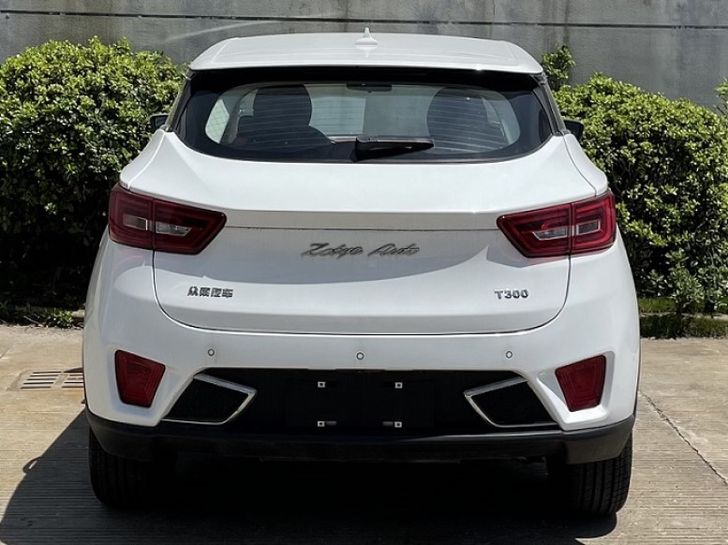 Zotye T300