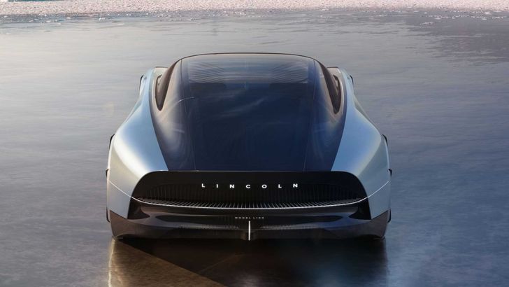 Lincoln L100 Concept