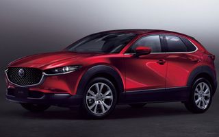 Mazda CX-30