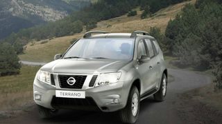 Nissan Terrano