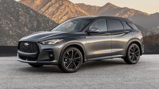 Infiniti QX50