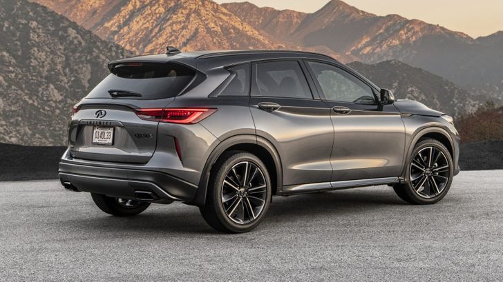 Infiniti QX50