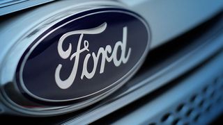 Логотип Ford