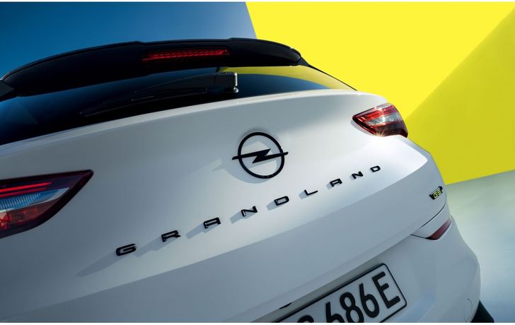 Opel Grandland GSe Opel Grandland GSe