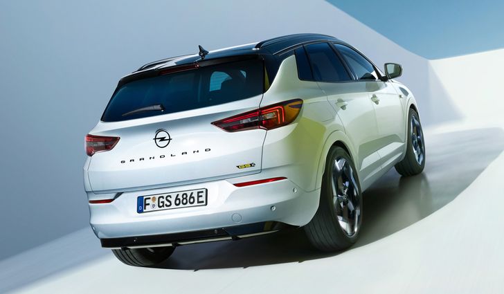 Opel Grandland GSe Opel Grandland GSe
