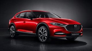 Mazda CX-4