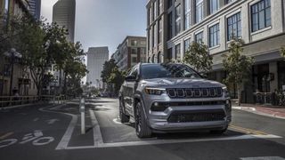 Jeep Compass 4×4 2023