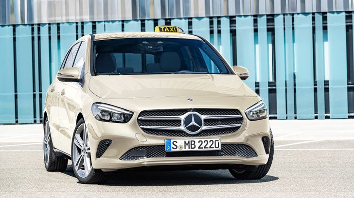The Verge: в Mercedes-Benz заявили об отсутствии цели создать роботизированное такси The Verge: в Mercedes-Benz заявили об отсутствии цели создать роботизированное такси