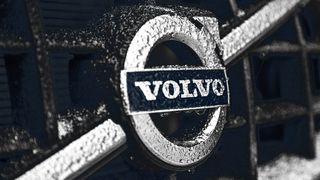 Логотип Volvo