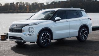 Mitsubishi Outlander PHEV