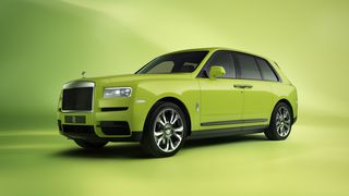 Rolls-Royce Cullinan Re-Belle