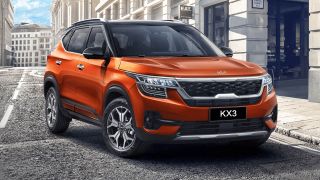 Kia KX3