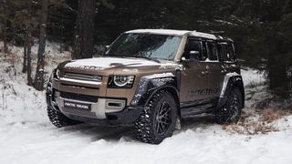 Land Rover Defender Arctic Trucks АТ35