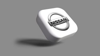 Логотип Nissan