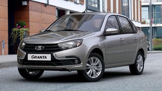 LADA Granta CNG