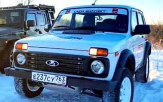 LADA Niva Sport