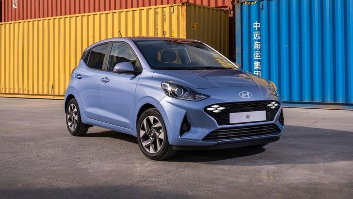 Hyundai i10 Hyundai i10