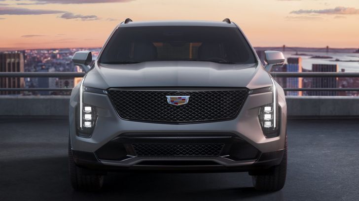 Cadillac XT4 2024