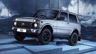 LADA Niva Legend [Black]