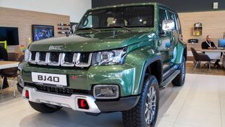 BAIC BJ40