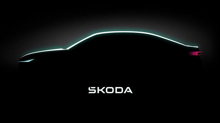Силуэт нового поколения Skoda Superb Combi Силуэт нового поколения Skoda Superb Combi