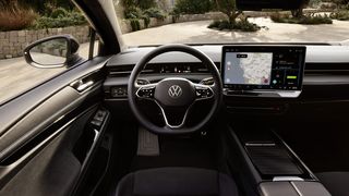 Интерьер Volkswagen ID.7