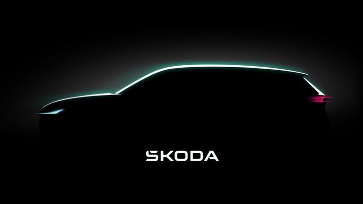 Силуэт нового поколения Skoda Superb Combi Силуэт нового поколения Skoda Superb Combi